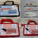 Bundled - 4 items Learning Center Activity Set