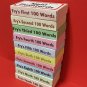 Learning Resource - 1000 Sight Words set - Reading - Fry Sightword Flashcards