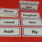 Learning Resource - 1000 Sight Words set - Reading - Fry Sightword Flashcards