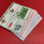 Busy Book Inserts - 15 sets Bundle - Set of 90 Learning Mats / Cards