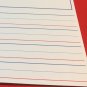 Primary Learning My Writing Journal - 30 Pgs Set of 20 Purple Teaching Supplies