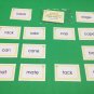 Reading - Vowel Pairs - AEIOU - Learning Flash Cards For Kids - Educational