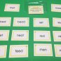 Reading - Vowel Pairs - AEIOU - Learning Flash Cards For Kids - Educational