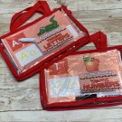 (2) Write & Wipe Activity Sets - Tracing Letters And Numbers - Learning Center