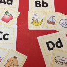 Montessori - Pre-Reading Series - LETTER & PICTURE SOUND SORT