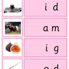 PINK SERIES | Montessori Activity - Beginning Sounds | Educational Materials