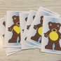 BEARS -THEMED Learning Activities Package - LAMINATED - Teaching supplies