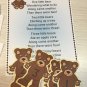 BEARS -THEMED Learning Activities Package - LAMINATED - Teaching supplies