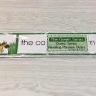 The Green Series - Reading Phrases Strips (24 Strips) Montessori Deluxe Set