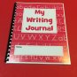 Primary Learning  My Writing Journal - 30 Pgs Set of 20 (Pink).Teaching Supplies