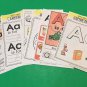 Letter Aa - Apple Treehouse Worksheets - Preschool Teaching supplies 20 pgs