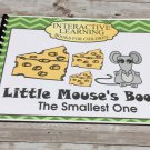 Interactive Learning Books for Children - Little Mouse’s Book Interactive Learning Books for Children - Little Mouse’s Book