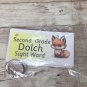 Literacy Learning Resource Dolch Second Grade Sight Word and Ring - 46 words