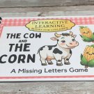 Interactive Learning Books for Children - The Cow and the Corn Interactive Learning Books for Children - The Cow and the Corn