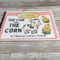 Interactive Learning Books for Children - The Cow and the Corn