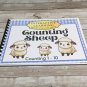 Interactive Learning Books for Children - Counting Sheep 1-10
