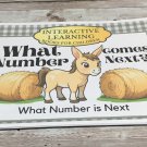 Interactive Learning Books for Children - What Number Comes Next