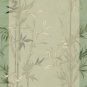 Stationery Set - Bamboo Blossom Design - Writing Papers 60 Sheets