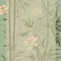 Stationery Set - Bamboo Blossom Design - Writing Papers 60 Sheets