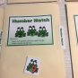 10 File Folder Set - Teaching READING MATH -Froggy Kit