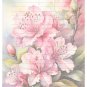 Spring WF#048 - Lined Stationery Paper (25 Sheets) 8.5 x 11 Premium Paper