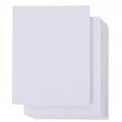 6 Pack - 8.5x11 Unlined Journals for Students (36 Pages)