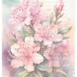 Spring WF#046 - Lined Stationery Paper (25 Sheets) 8.5 x 11 Premium Paper