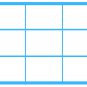 Set Of 10 - Write-On/Wipe-Off Math Mats Bundle - Laminated