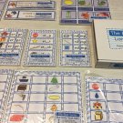 The Blue Series - Language Kit - (17) Montessori Materials for Primary Language