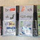 Custom: Montessori - The Pink, Blue & Green Series Complete - 102 Word Booklets