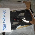 Air Jordan 5 V Retro black/silver/red size 8 air force 1 ect