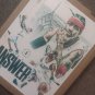 ALLEN IVERSON SIXERS 8.5x11 ULTRA PREMIUM GLOSSY COLOR ART REPRINT WALL POSTER