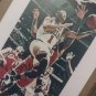DERRICK ROSE CHICAGO BULLS 8.5x11 ULTRA PREMIUM GLOSSY VINTAGE BASKETBALL POSTER