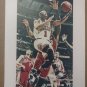DERRICK ROSE CHICAGO BULLS 8.5x11 ULTRA PREMIUM GLOSSY VINTAGE BASKETBALL POSTER