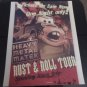 HEAVY METAL TOW MATER ULTRA PREMIUM GLOSSY 8.5x11 COLOR ART WALL REPRINT POSTER