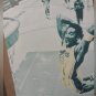KOBE BRYANT LAKERS OLD SCHOOL 8.5x11 ULTRA PREMIUM GLOSSY 2000-2001 WALL POSTER