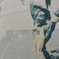 KOBE BRYANT LAKERS OLD SCHOOL 8.5x11 ULTRA PREMIUM GLOSSY 2000-2001 WALL POSTER