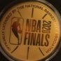 2020 NBA FINALS 24kGOLD MEMORABILIA LA vsHEAT COIN &CERTIFICATE OF AUTHENTICITY