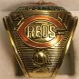 1940 CINCINNATI REDS MLB WORLD SERIES CHAMPION RINGÂ SIZE 10.5 w/ BLACK RING BOX