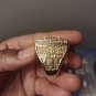 BRAND NEW! KLAY THOMPSON GOLDEN STATE WARRIORS SIZE 10 CHAMPIONSHIP RING 2022 RARE! BUNDLE SET!