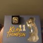 BRAND NEW! KLAY THOMPSON GOLDEN STATE WARRIORS SIZE 10 CHAMPIONSHIP RING 2022 RARE! BUNDLE SET!