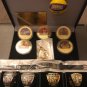 BRAND NEW! LEBRON KING JAMES NBA FINALS CHAMPIONSHIP MVP GOLD MEMORABILIA MEGA BUNDLE SET!