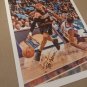 ALLEN IVERSON 8.5x11 GLOSSY OLD SCHOOL SIXERS BASKETBALL WALL & LOCKER POSTER