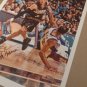 ALLEN IVERSON 8.5x11 GLOSSY OLD SCHOOL SIXERS BASKETBALL WALL & LOCKER POSTER