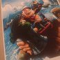POPEYE ULTRA PREMIUM GLOSSY 8.5x11 COLOR ART WALL/LOCKER REPRINT CARTOON POSTER