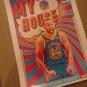 STEPHEN CURRY MY HOUSE 8.5x11 ULTRA PREMIUM GLOSSY WALL/LOCKER COLOR ART POSTER
