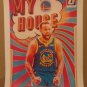 STEPHEN CURRY MY HOUSE 8.5x11 ULTRA PREMIUM GLOSSY WALL/LOCKER COLOR ART POSTER