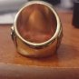 CLEVELAND BROWNS 1964 JIM BROWN OLD SCHOOL SIZE 11 FOOTBALL CHAMPION RING w/BOX!