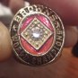 CLEVELAND BROWNS 1964 JIM BROWN OLD SCHOOL SIZE 11 FOOTBALL CHAMPION RING w/BOX!