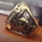 CLEVELAND BROWNS 1964 JIM BROWN OLD SCHOOL SIZE 11 FOOTBALL CHAMPION RING w/BOX!